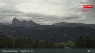 Archiv Foto Webcam Raschötz - St. Ulrich 08:00