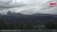Archiv Foto Webcam Raschötz - St. Ulrich 10:00
