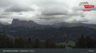 Archiv Foto Webcam Raschötz - St. Ulrich 14:00