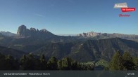 Archiv Foto Webcam Raschötz - St. Ulrich 06:00
