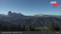 Archiv Foto Webcam Raschötz - St. Ulrich 07:00