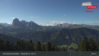 Archiv Foto Webcam Raschötz - St. Ulrich 08:00