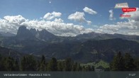 Archiv Foto Webcam Raschötz - St. Ulrich 10:00