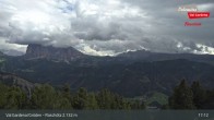 Archiv Foto Webcam Raschötz - St. Ulrich 16:00