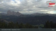 Archiv Foto Webcam Raschötz - St. Ulrich 18:00