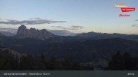 Archiv Foto Webcam Raschötz - St. Ulrich 02:00