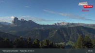Archiv Foto Webcam Raschötz - St. Ulrich 06:00