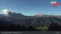 Archiv Foto Webcam Raschötz - St. Ulrich 07:00