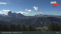 Archiv Foto Webcam Raschötz - St. Ulrich 08:00
