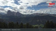 Archiv Foto Webcam Raschötz - St. Ulrich 10:00