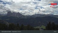 Archiv Foto Webcam Raschötz - St. Ulrich 12:00