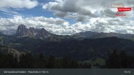 Archived image Webcam Resciesa - Ortisei 14:00