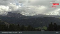 Archiv Foto Webcam Raschötz - St. Ulrich 16:00