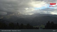 Archiv Foto Webcam Raschötz - St. Ulrich 18:00