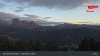 Archiv Foto Webcam Raschötz - St. Ulrich 20:00