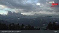 Archiv Foto Webcam Raschötz - St. Ulrich 06:00