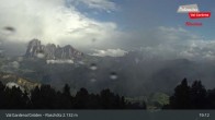 Archiv Foto Webcam Raschötz - St. Ulrich 18:00