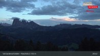 Archiv Foto Webcam Raschötz - St. Ulrich 20:00