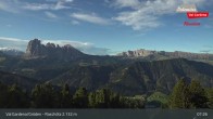 Archiv Foto Webcam Raschötz - St. Ulrich 06:00