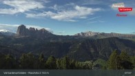 Archiv Foto Webcam Raschötz - St. Ulrich 07:00