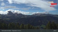 Archiv Foto Webcam Raschötz - St. Ulrich 08:00