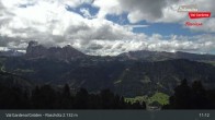 Archiv Foto Webcam Raschötz - St. Ulrich 10:00