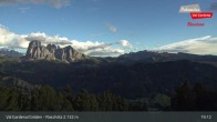 Archiv Foto Webcam Raschötz - St. Ulrich 18:00
