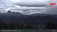 Archiv Foto Webcam Raschötz - St. Ulrich 02:00
