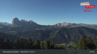 Archiv Foto Webcam Raschötz - St. Ulrich 07:00