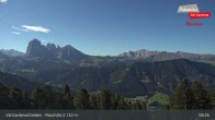 Archiv Foto Webcam Raschötz - St. Ulrich 08:00