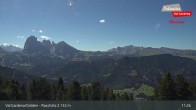 Archiv Foto Webcam Raschötz - St. Ulrich 10:00
