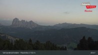 Archiv Foto Webcam Raschötz - St. Ulrich 02:00