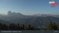 Archiv Foto Webcam Raschötz - St. Ulrich 06:00