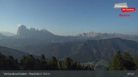Archiv Foto Webcam Raschötz - St. Ulrich 07:00