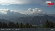 Archiv Foto Webcam Raschötz - St. Ulrich 08:00