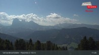 Archiv Foto Webcam Raschötz - St. Ulrich 10:00
