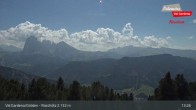 Archiv Foto Webcam Raschötz - St. Ulrich 12:00