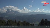 Archiv Foto Webcam Raschötz - St. Ulrich 14:00