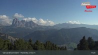 Archiv Foto Webcam Raschötz - St. Ulrich 16:00