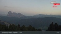 Archiv Foto Webcam Raschötz - St. Ulrich 20:00