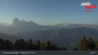 Archiv Foto Webcam Raschötz - St. Ulrich 06:00