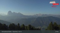 Archiv Foto Webcam Raschötz - St. Ulrich 07:00