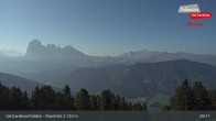 Archiv Foto Webcam Raschötz - St. Ulrich 08:00