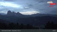 Archiv Foto Webcam Raschötz - St. Ulrich 00:00