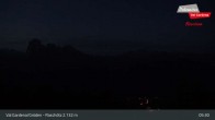 Archiv Foto Webcam Raschötz - St. Ulrich 04:00