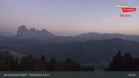 Archiv Foto Webcam Raschötz - St. Ulrich 02:00