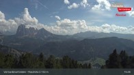 Archiv Foto Webcam Raschötz - St. Ulrich 14:00