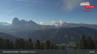 Archiv Foto Webcam Raschötz - St. Ulrich 08:00