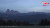 Archiv Foto Webcam Raschötz - St. Ulrich 00:00