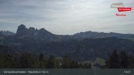 Archiv Foto Webcam Raschötz - St. Ulrich 10:00